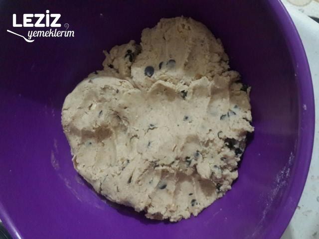 Starbucks Kurabiyesi