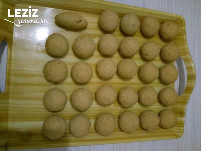 Soslu Haşlama İçli Köfte