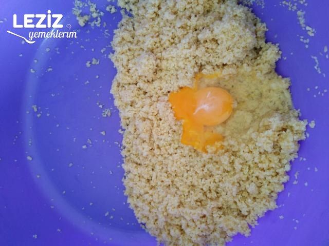 Soslu Haşlama İçli Köfte