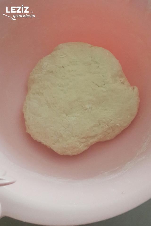 Patatesli Katmer Börek