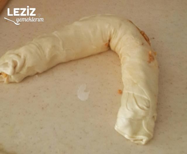 Patatesli Katmer Börek