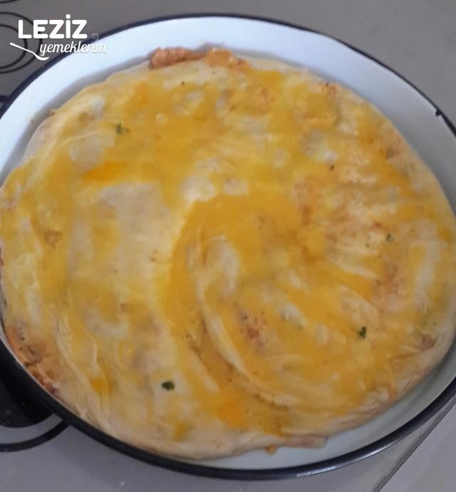 Patatesli Katmer Börek