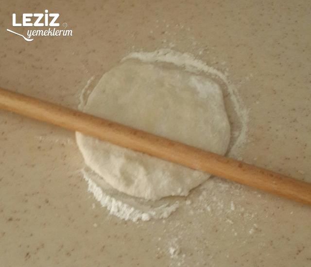 Patatesli Katmer Börek