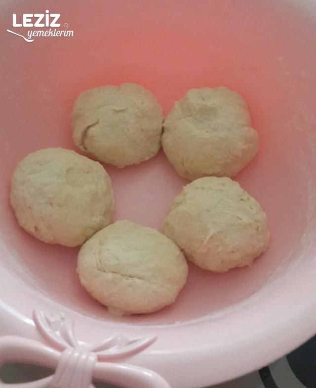 Patatesli Katmer Börek