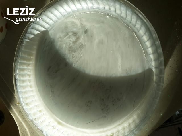 Ev Yapımı Revani Tarifi