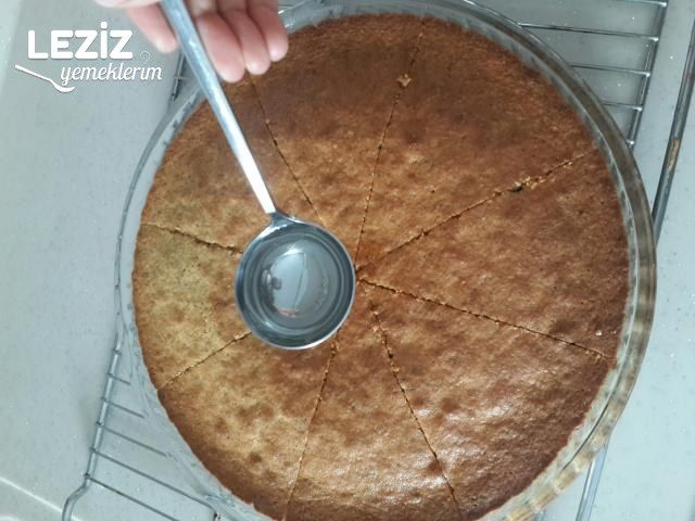 Ev Yapımı Revani Tarifi