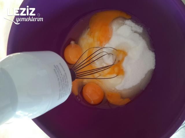 Ev Yapımı Revani Tarifi