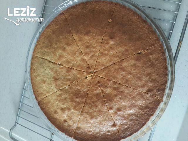 Ev Yapımı Revani Tarifi