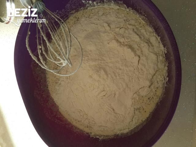 Ev Yapımı Revani Tarifi