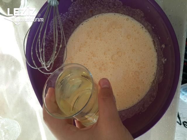 Ev Yapımı Revani Tarifi