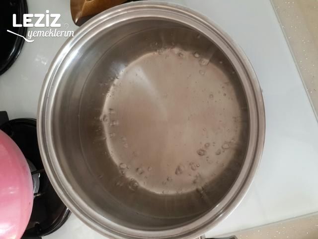 Ev Yapımı Revani Tarifi