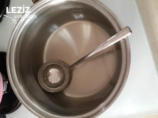 Ev Yapımı Revani Tarifi