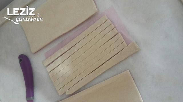 Şekli Şahane Milföy Böreği