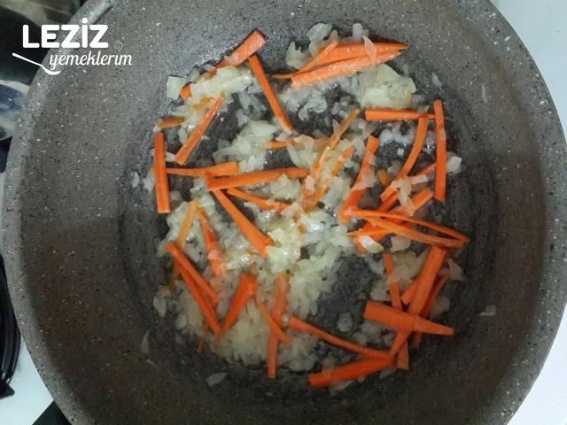 Özbek Pilavı (Orijinal Tarif)