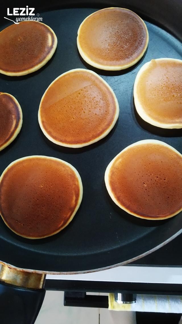 Harika Pankek Nasıl Yapılmalı?