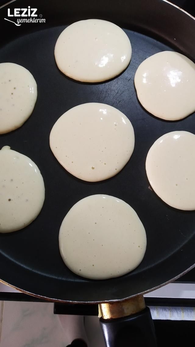 Harika Pankek Nasıl Yapılmalı?