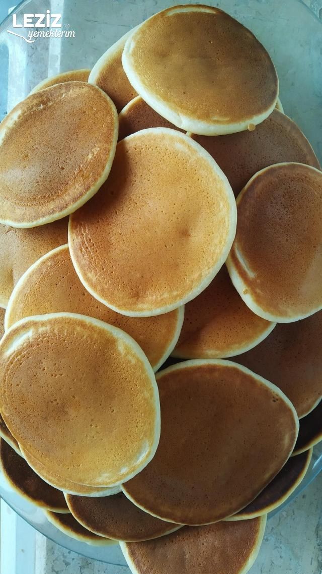 Harika Pankek Nasıl Yapılmalı?