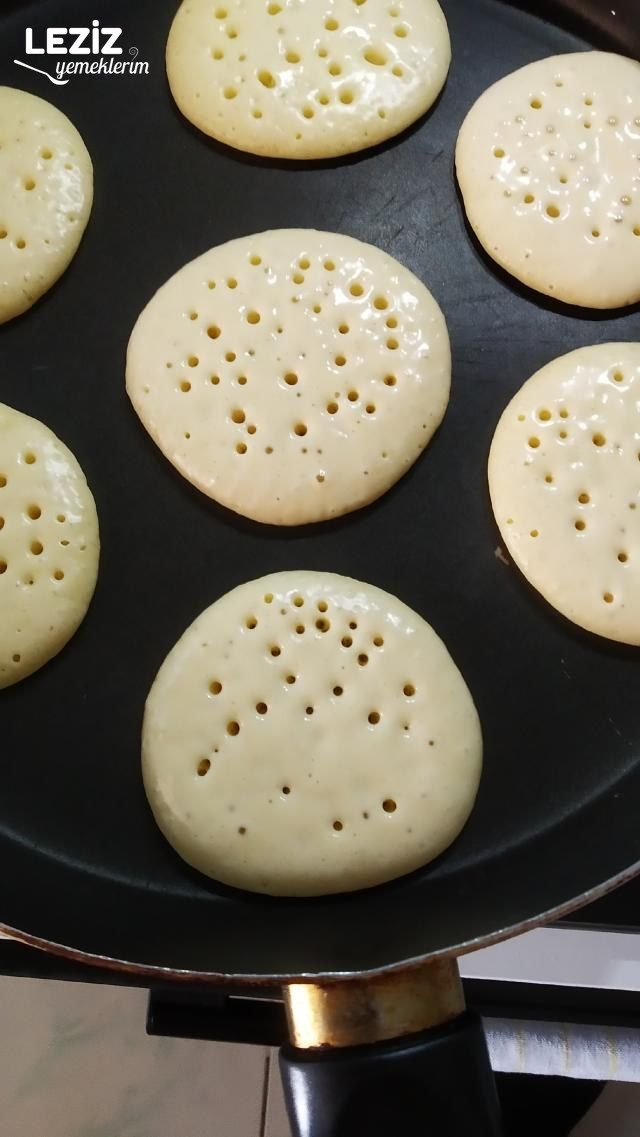 Harika Pankek Nasıl Yapılmalı?