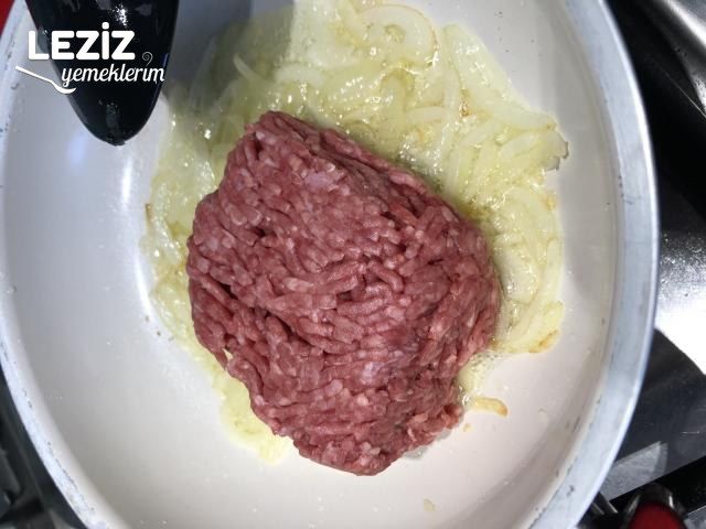 Kıymalı Quesadilla