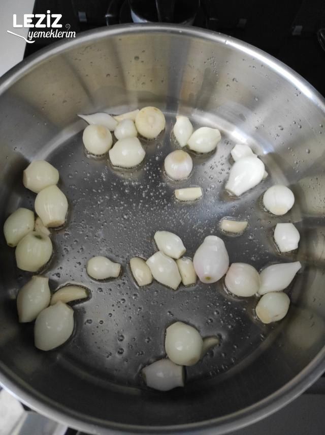 Nefis Yer Elması Tarifi