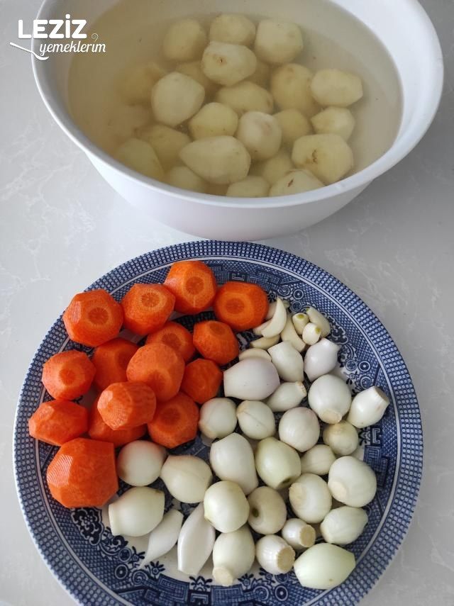 Nefis Yer Elması Tarifi