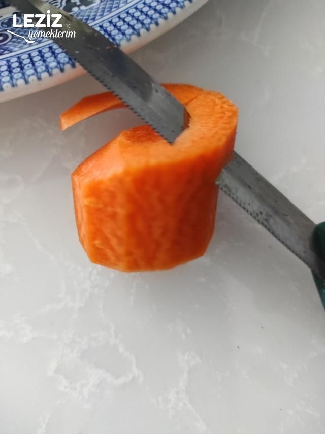 Nefis Yer Elması Tarifi