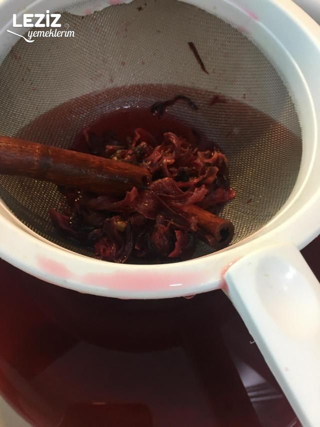 Hibisküs Şerbeti Nasıl Hazırlanır?