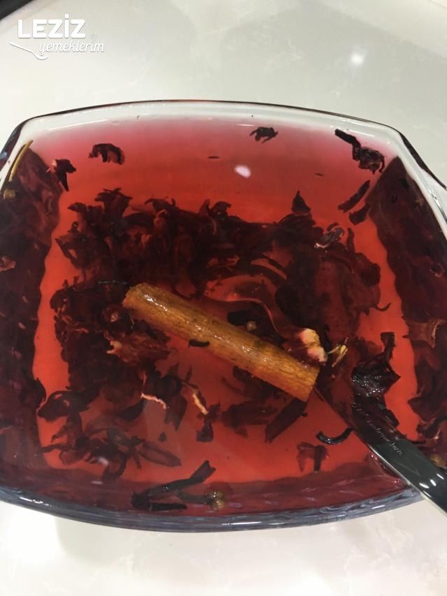 Hibisküs Şerbeti Nasıl Hazırlanır?