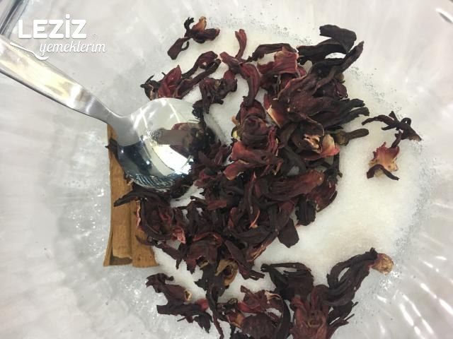 Hibisküs Şerbeti Nasıl Hazırlanır?