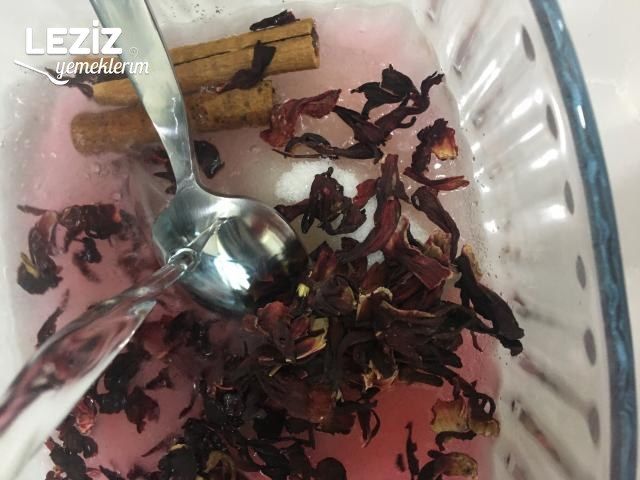 Hibisküs Şerbeti Nasıl Hazırlanır?