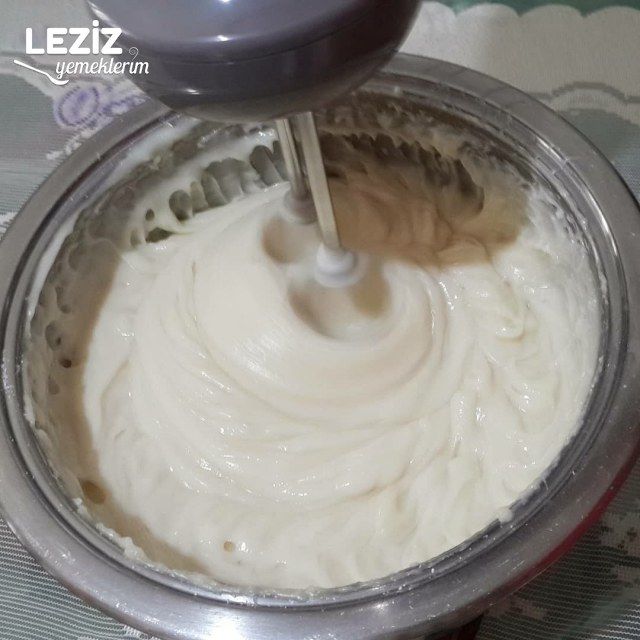 Kupta Tel Kadayıflı Muhallebi