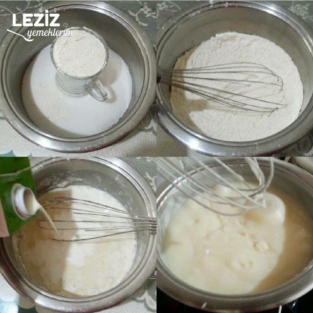 Kupta Tel Kadayıflı Muhallebi