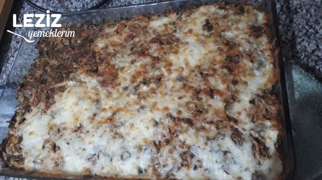 Ispanaklı Sufle Nasıl Yapılır?