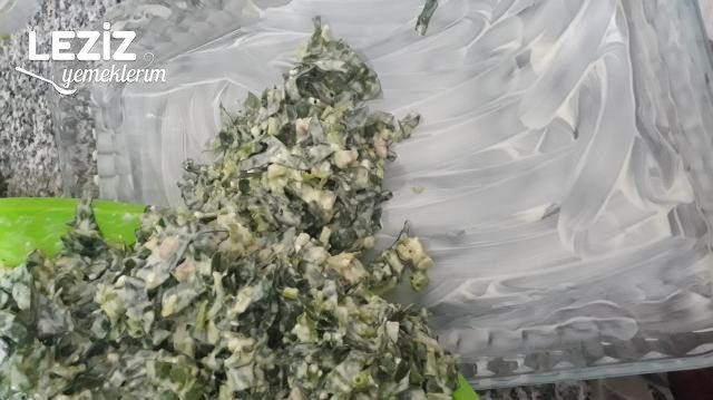 Ispanaklı Sufle Nasıl Yapılır?