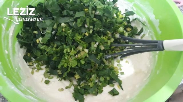 Ispanaklı Sufle Nasıl Yapılır?