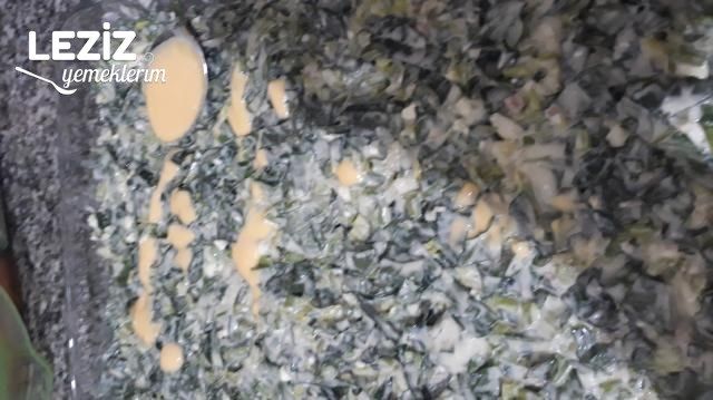 Ispanaklı Sufle Nasıl Yapılır?