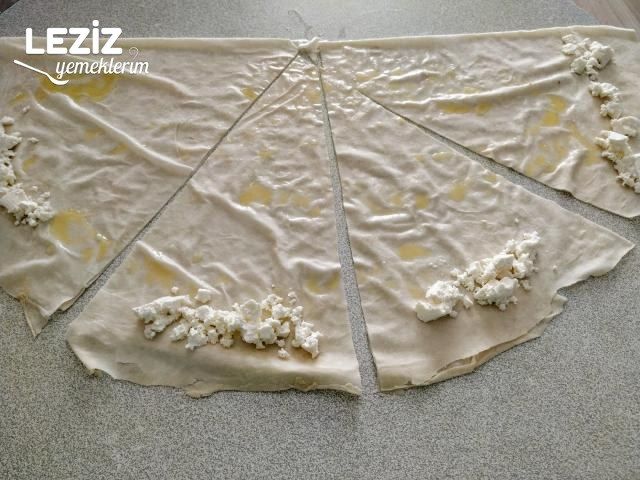 Yalancı Boyoz Böreği Tarifi
