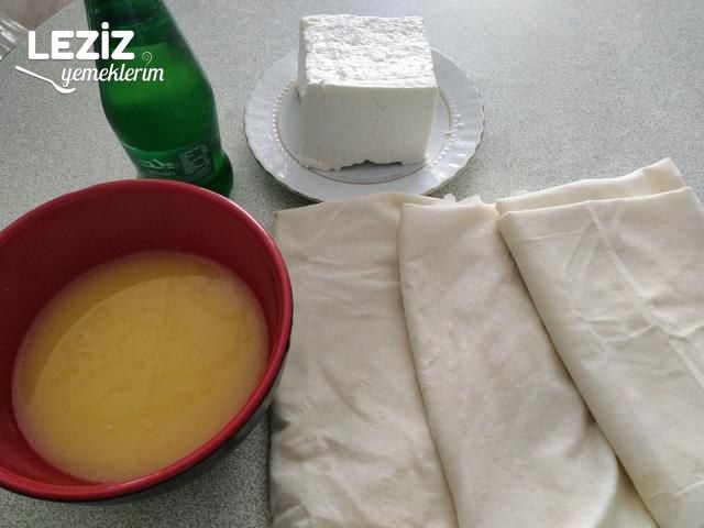 Yalancı Boyoz Böreği Tarifi