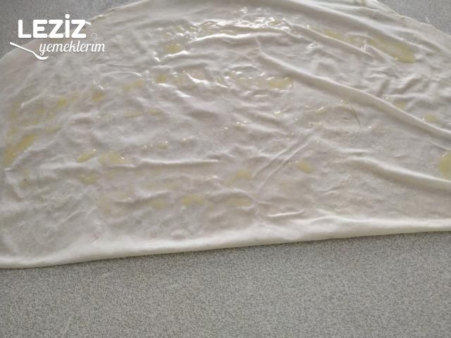Yalancı Boyoz Böreği Tarifi