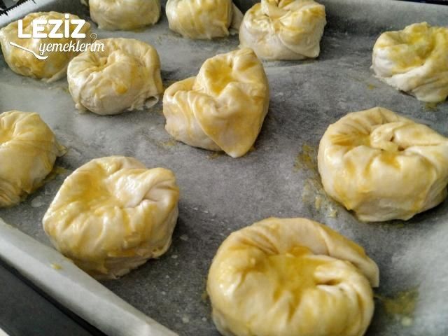 Yalancı Boyoz Böreği Tarifi