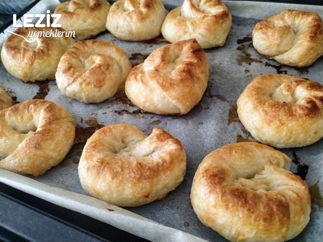 Yalancı Boyoz Böreği Tarifi