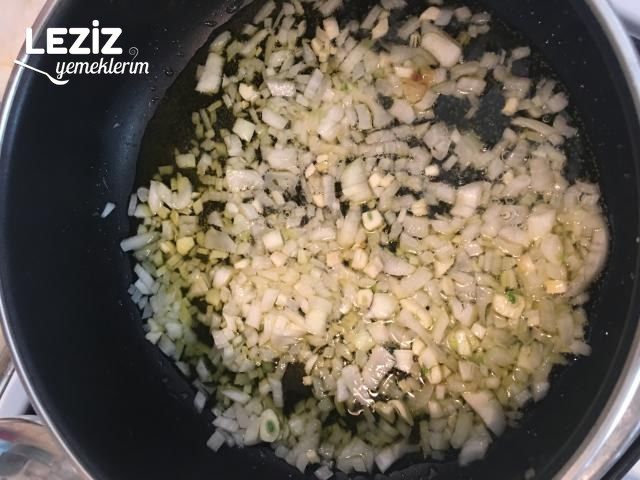 Siyez Bulgurundan Pilav