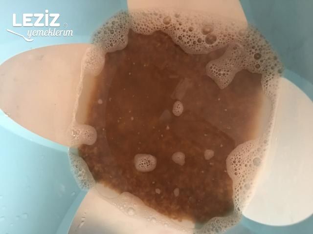 Siyez Bulgurundan Pilav