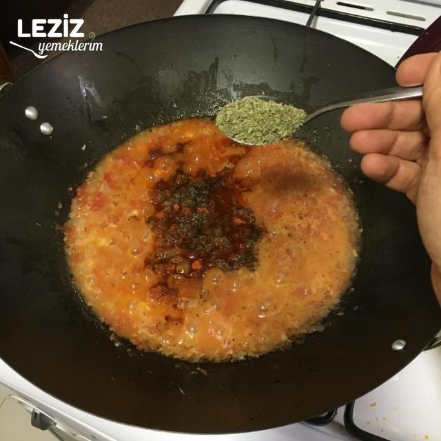 Tahinli Soyalı Mantar