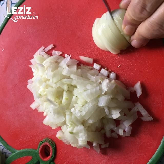 Tahinli Soyalı Mantar