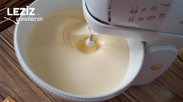 Sodalı Sünger Kek Leziz Yemeklerim