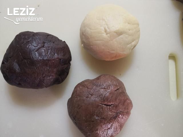 Tutku Kurabiye (Özellikle Kahve Yanında Muhteşem)