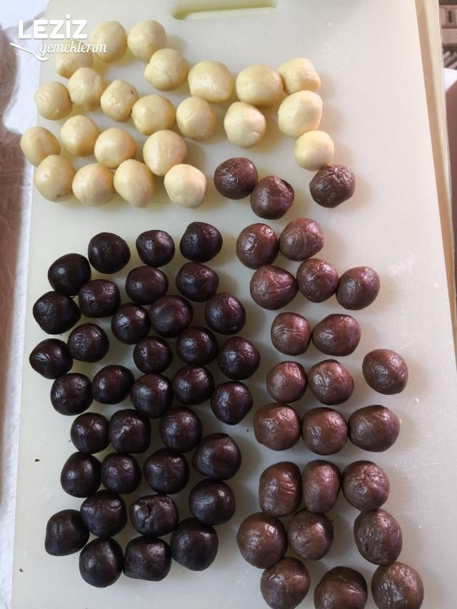 Tutku Kurabiye (Özellikle Kahve Yanında Muhteşem)