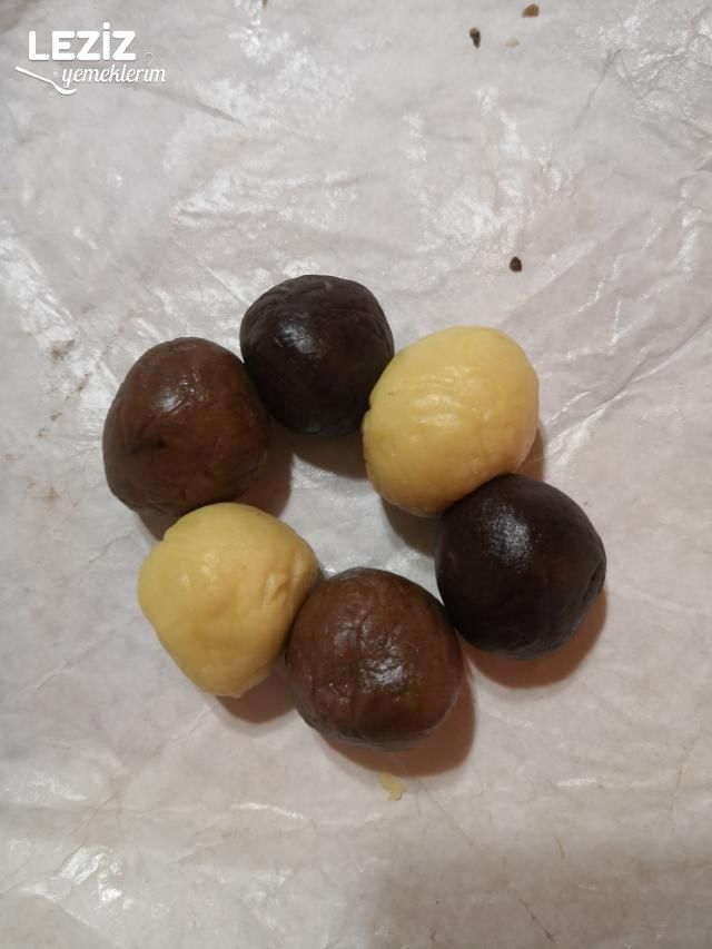 Tutku Kurabiye (Özellikle Kahve Yanında Muhteşem)