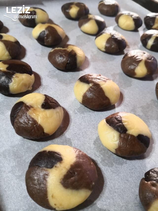 Tutku Kurabiye (Özellikle Kahve Yanında Muhteşem)